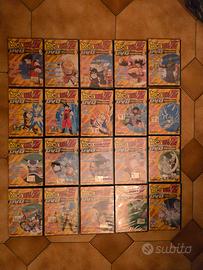 Collezione da 73 DVD Dragonball Z 