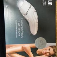 Braun Silk-Expert Pro 3 Epilatore