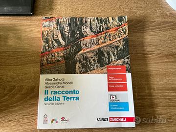 Il racconto della Terra - Seconda edizione