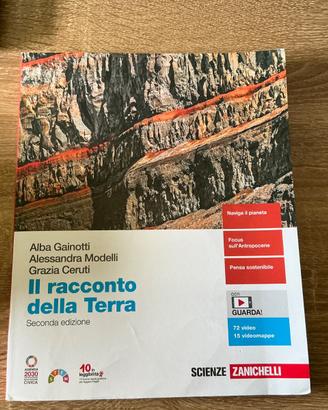 Il racconto della Terra - Seconda edizione