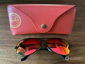 Occhiali da sole RayBan Aviator