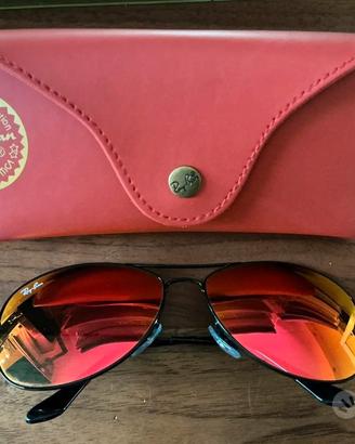 Occhiali da sole RayBan Aviator