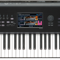 Korg Nautilus 88 tasti pesati seminuova