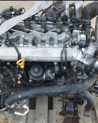 Motore Kia Ceed Hyundai I30 1.6 CRDi D4FB 85KW
