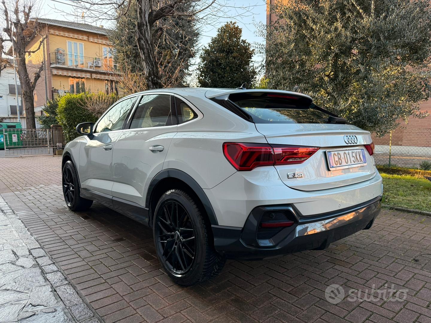 Audi Q3 2ª serie