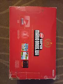 console Nintendonew SUPER MARIO BROS WII 