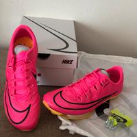 Spikes scarpe chiodate Nike Zoom Maxfly Pink EU41