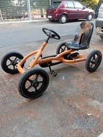 gokart a pedali