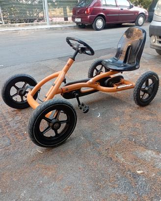 gokart a pedali