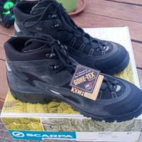 Scarponi da trekking Scarpa n°47