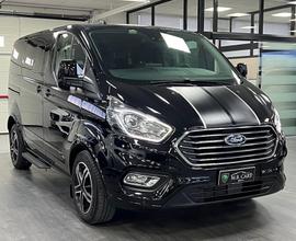 Ford Tourneo Custom 320 2.0 Ecoblue Aut. Titanium