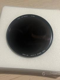 NiSi Filtro ND64 - 67mm