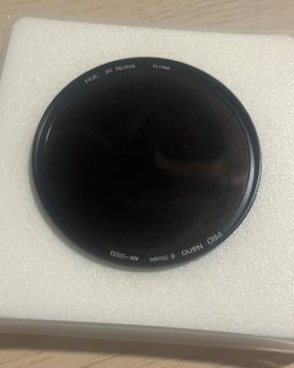 NiSi Filtro ND64 - 67mm