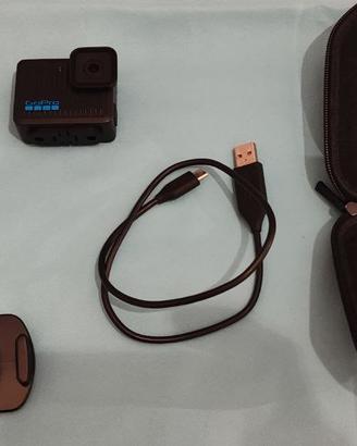 Action cam Gopro hero 4k 2024 