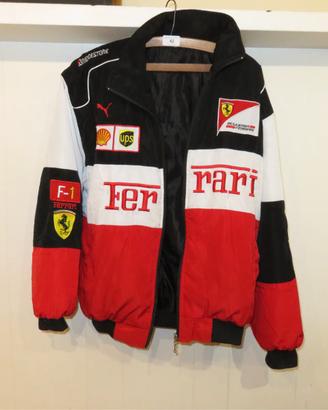 FERRARI : RARE BRIGESTONE  Jacket,   F1   TEAM