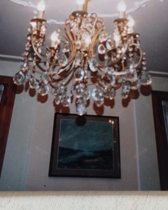 lampadari in cristallo