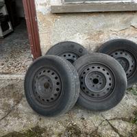 Cerchioni gommati