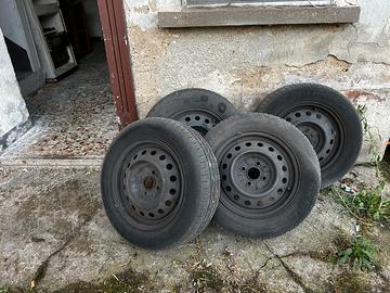 Cerchioni gommati