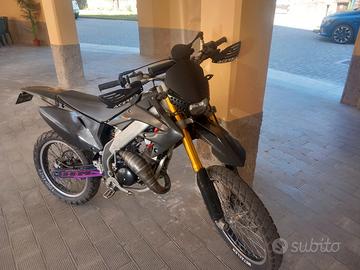 Hm50cc (tpr86) motore nuovo