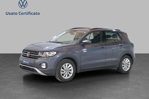 Volkswagen T-Cross 1.0 tsi Style 110cv dsg