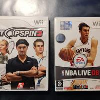 Giochi Wii