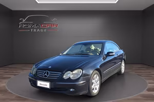 MERCEDES-BENZ CLK 270 cdi coupè - OTTIME CONDIZION