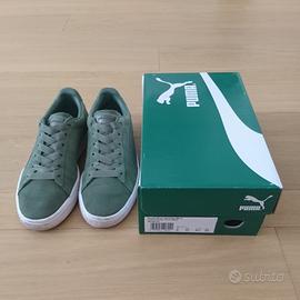 Sneaker Puma originali verde salvia n. 37,5