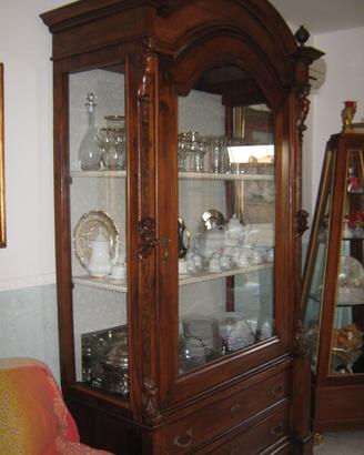 Vetrina antica 