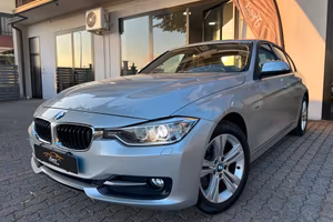 Bmw 320 320d Efficient Dynamics Sport