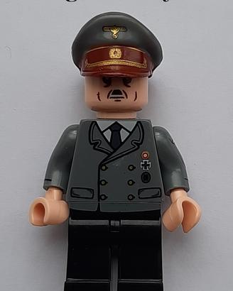 Adolf Hitler compatibile Lego 