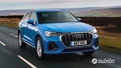 Ricambi originali Audi q3 2019