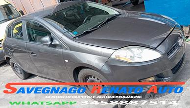RICAMBI USATI FIAT BRAVO 1.6 MJET 88 KW 120 CV 200