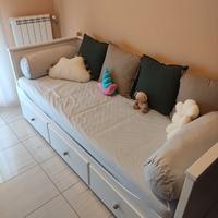 Letto contenitore Ikea