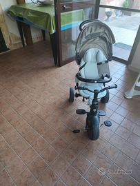 Passeggino bicicletta