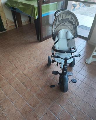 Passeggino bicicletta