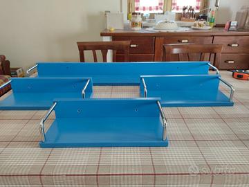 mensole per arredo ufficio, cameretta, bagno