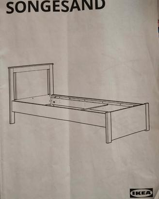 Letto Ikea