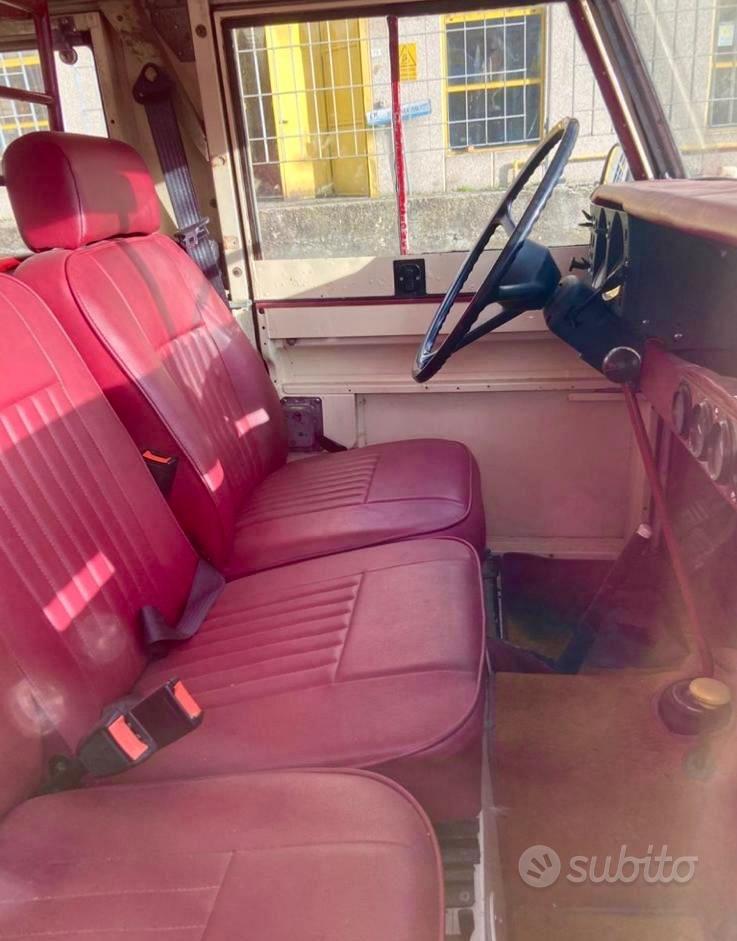 Land Rover Defender 1983 photo 4