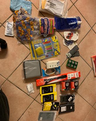 Articoli per mercatini