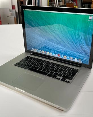 MacBook Pro 15 Pollici Mid 2009