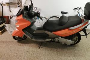 Scooter Kymco Xiting 250cc