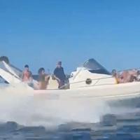 Gommone capelli 1000 wa