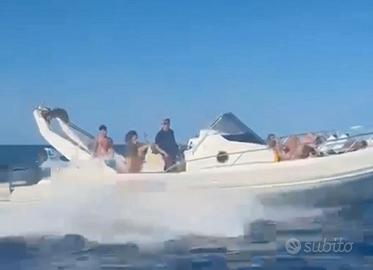 Gommone capelli 1000 wa