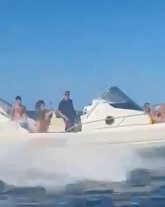 Gommone capelli 1000 wa