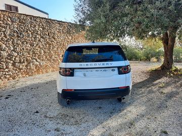 LAND ROVER Discovery Sport anno 2020