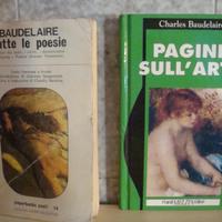 Baudelaire Charles - Tutti i libri di Baudelaire