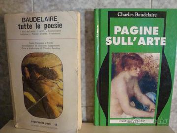 Baudelaire Charles - Tutti i libri di Baudelaire