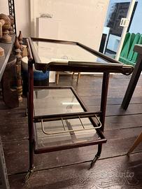 Carrello bar vintage
