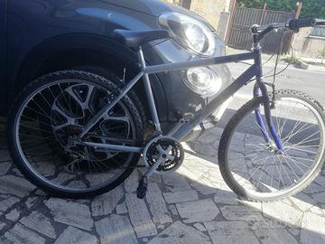 BICICLETTA  MB  CAMBIO 6 MARCE