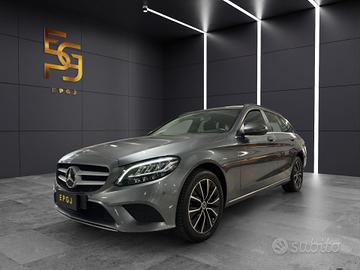 Mercedes-benz C 220 d S.W. 4Matic Auto Sport